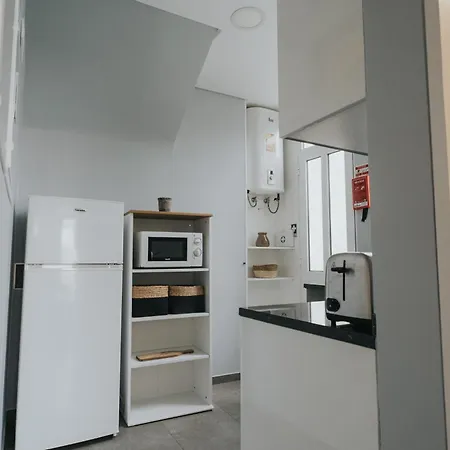 Pico Apartment's Apartamento *