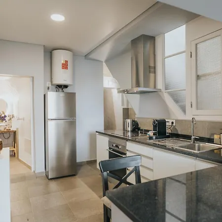 Lägenhet Pico Apartment's