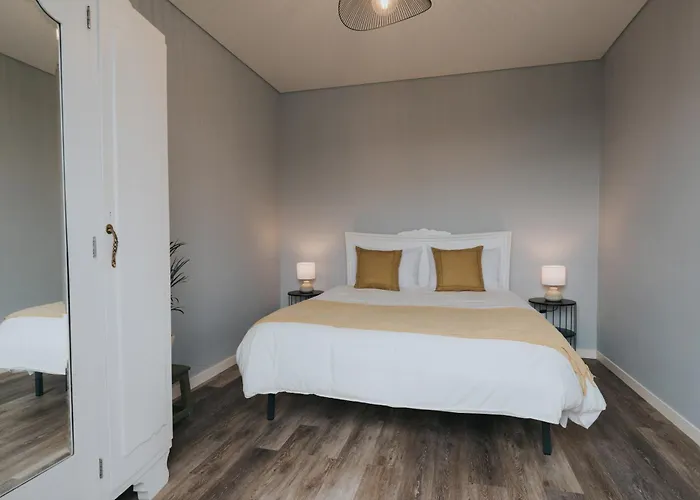 Pico Apartment's Appartement *