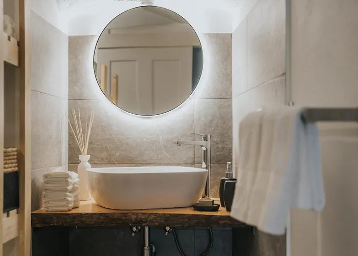 Pico Apartment's شقة *