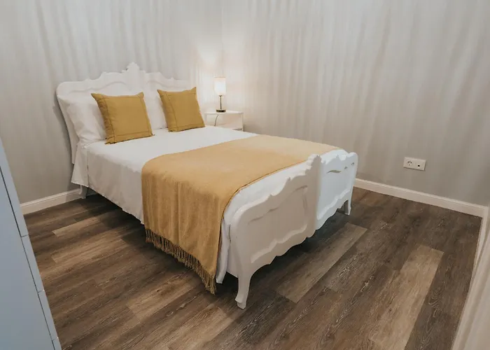 Pico Apartment's شقة *