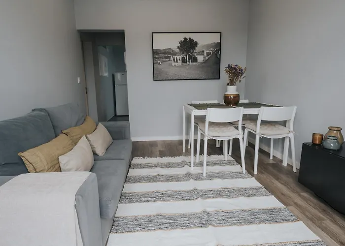 Pico Apartment's شقة