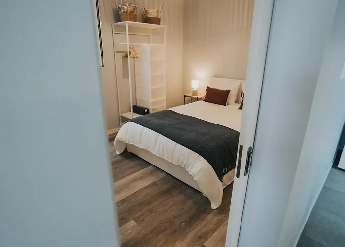 Pico Apartment's * Câmara de Lobos