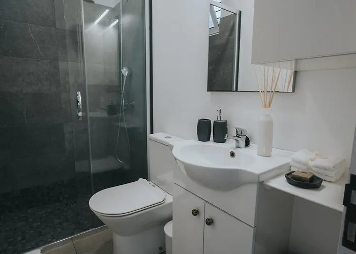 Pico Apartment's شقة *
