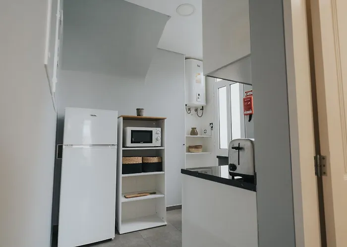 Pico Apartment's شقة *