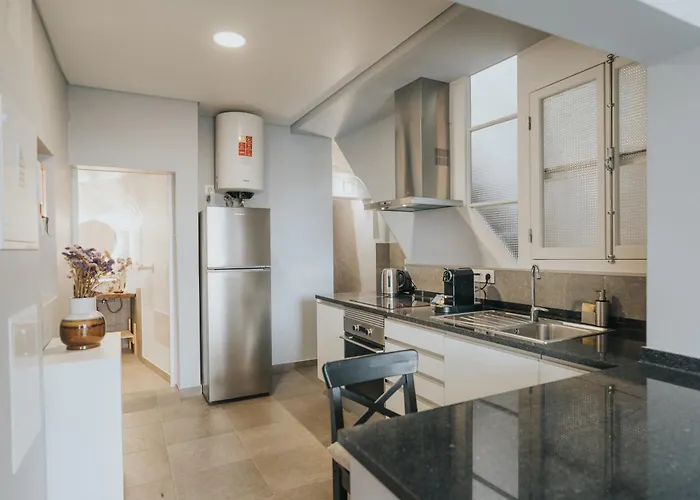 شقة Pico Apartment's